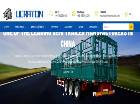 Top 10 Semi Trailer Manufacturers