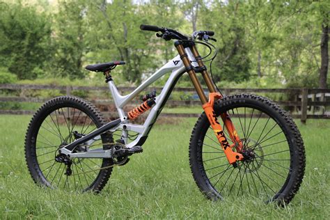 YT Capra LTD 27 - Vital Bike of the Day June 2020 - Mountain Biking Pictures - Vital MTB