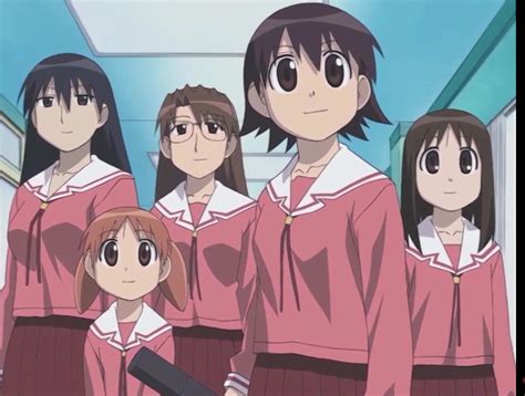 "Azumanga Daioh" : r/Aiimages