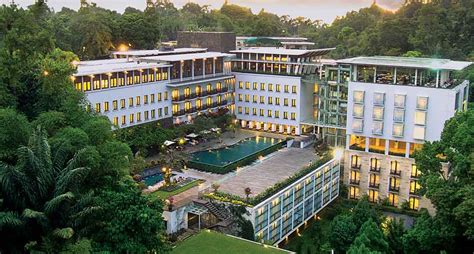 Padma Hotel Bandung – Indonesia Islands