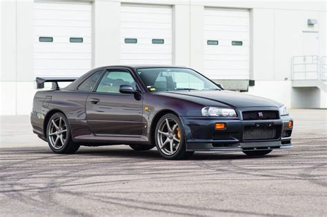 Nissan Skyline Gt-R (R34) | lupon.gov.ph