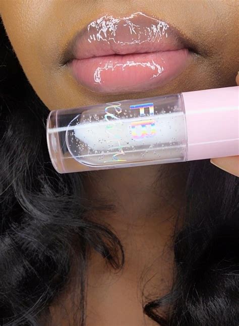 Best Seller Crystal Beauty Glossy Clear Lip Gloss - Etsy in 2023 | Lip gloss, Lip hydration, Lips