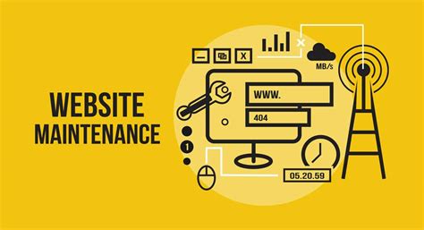 What is website maintenance and why is it so important?