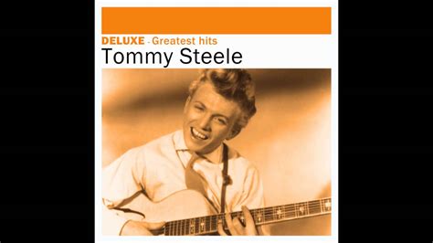 Tommy Steele - Singing the Blues - YouTube