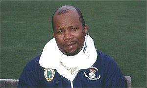 BBC News | Cricket | Cricket legend Malcolm Marshall dies