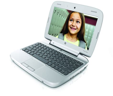 HP Releases Mini 100e Kids Laptop | GadgetKing.com