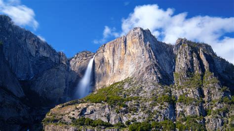 Yosemite Falls