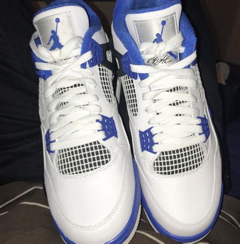 Air Jordan 4 Motorsport Release Date - Sneaker Bar Detroit