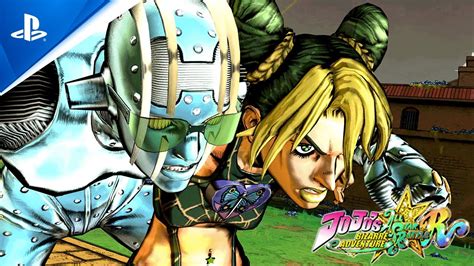 JOJO's Bizarre Adventure All Star Battle Remaster | PlayStation (Thailand)