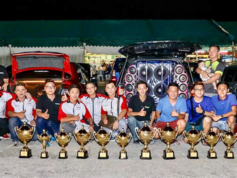 Gallery-MACE Malaysia Car Audio Competition – Audio Bank – ULTIMATE AUDIO FORCE