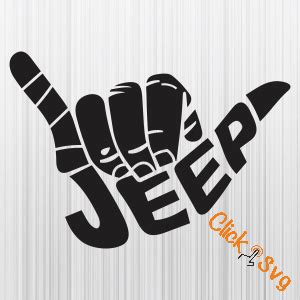 Jeep Wave Decal Sticker Svg - Download SVG Files for Cricut, Silhouette ...