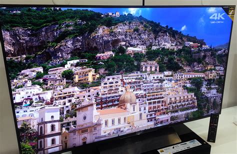 Review: Sony XD85 Smart 4K HDR TV Range – stevegraphitas