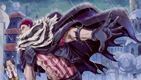 Luffy Vs Katakuri Wallpaper 4K / One piece wallpaper, anime, monkey d ...