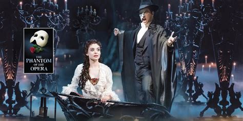 The Phantom of the Opera NYC 2024 • Best Tickets • Best Seats • Review