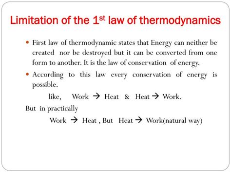 First Law Of Thermodynamics Equations - Tessshebaylo