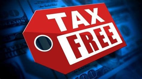 The Date for Florida’s Tax-Free Holiday is Aug. 2-6, 2019 - CNW Network