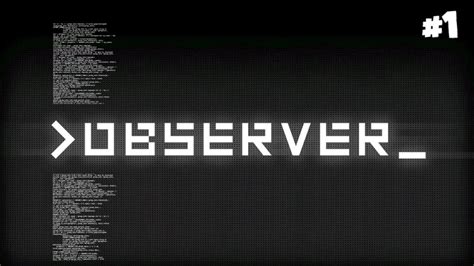 GAMECEPTION / Observer #1 (Terry & Jerry) - YouTube