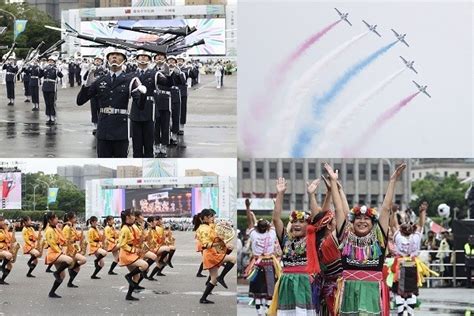 Photo of the Day: Highlights from Taiwan's National Day parade | Taiwan News | Oct. 11, 2022 11:34