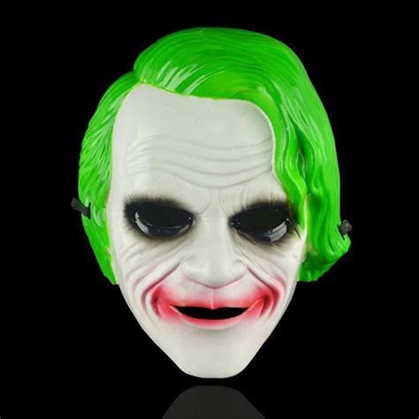 Batman The Dark Knight Joker Makeup - Mugeek Vidalondon