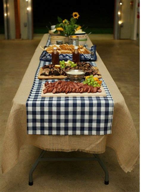 Dicas para receber em casa | Page 2 | Dinner party themes, Bbq theme ...