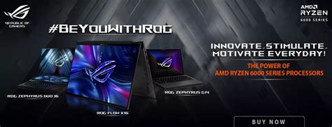 Gaming Laptops｜ROG - Republic of Gamers｜India