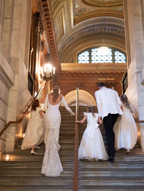 Inside Kevin Love and Kate Bock’s Ethereal Wedding at One of NYC’s Most ...