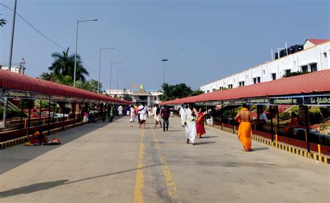 Mantralayam – My Camera Log