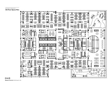 Mcdonald S Restaurant Floor Plan Pdf – Two Birds Home