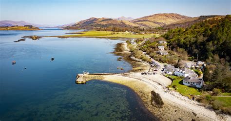 The Pierhouse | Hotel near Oban, Argyll, Scotland