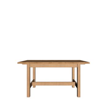 NORDEN Extendable table, birch - Design and Decorate Your Room in 3D