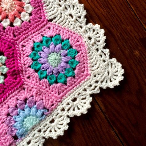 20 + Crochet Free Edging Patterns You Should Know