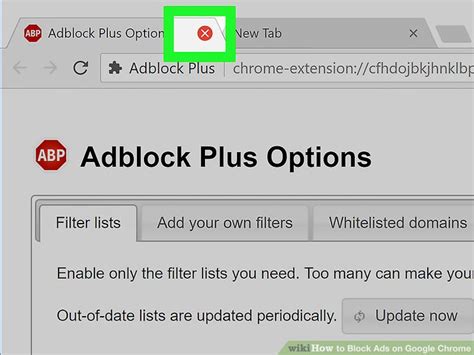 3 Ways to Block Ads on Google Chrome - wikiHow