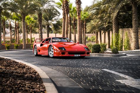 Ferrari F40 Wallpapers | SuperCars.net