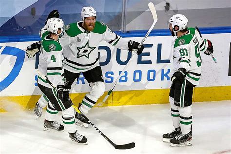 Perry, Pavelski and Stars force Game 6 of Stanley Cup Finals