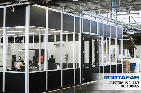 PortaFab | Modular Warehouse Offices & Inplant Modular Buildings