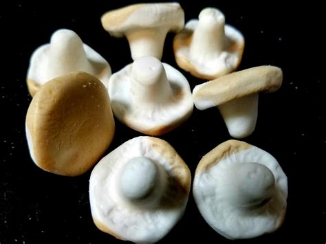 Obsessive Sweets: Marshmallow Mushrooms from Sockerbit, the ...