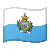 🇸🇲 San Marino Emoji | Flagpedia.net