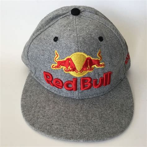 Red Bull Hats - Tag Hats