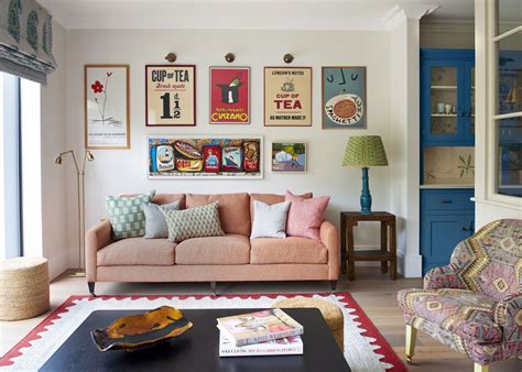 Living room gallery wall ideas – 10 ways to add design flair | Livingetc