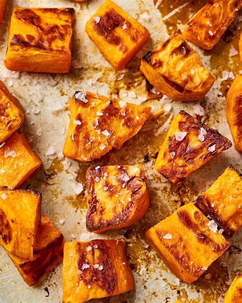 How To Make the Best Roasted Sweet Potatoes | Kitchn