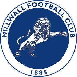 Millwall Logo PNG Vector (SVG) Free Download