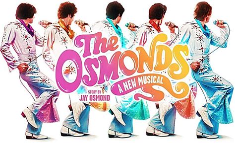 Osmonds Musical | Jay Osmond