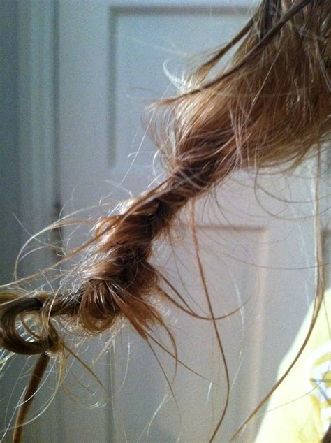 How to untangle knotted hair | encinomom | Tangled hair, Hair knot ...