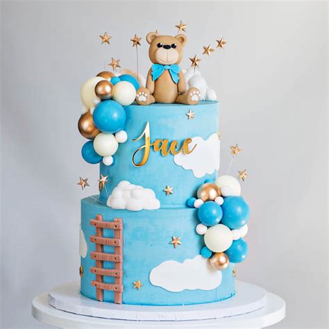 Details 83+ baby boy baby shower cakes - in.daotaonec