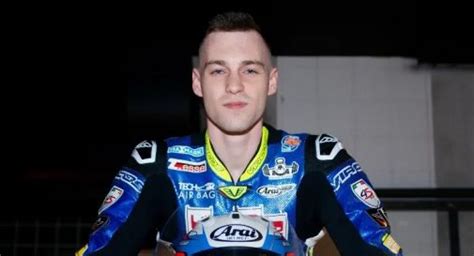 Motociclismo Italiano sotto shock per il pilota Filippo "Momo" Momesso ...