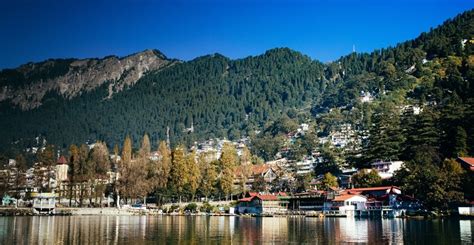 Top Tourist Attractions in Nainital - Visit Mall Road | Sterling Holidays