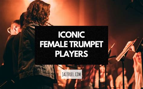 Female Trumpet Players - An Essential Listening Guide