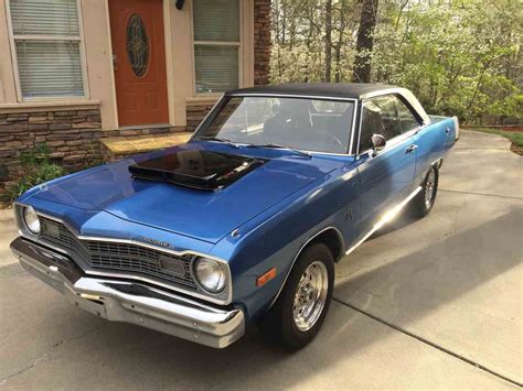 1973 Dodge Dart Swinger for Sale | ClassicCars.com | CC-1079936