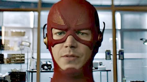 Why Barry Allen From The Flash Looks So Familiar