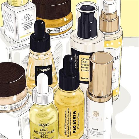 Here's a bright yellow skin care stash to brighten up your day (and your skin!)☀️ | Skin care ...